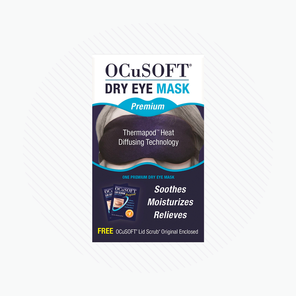 Ocusoft Dry Eye Mask Premium (Single Mask)