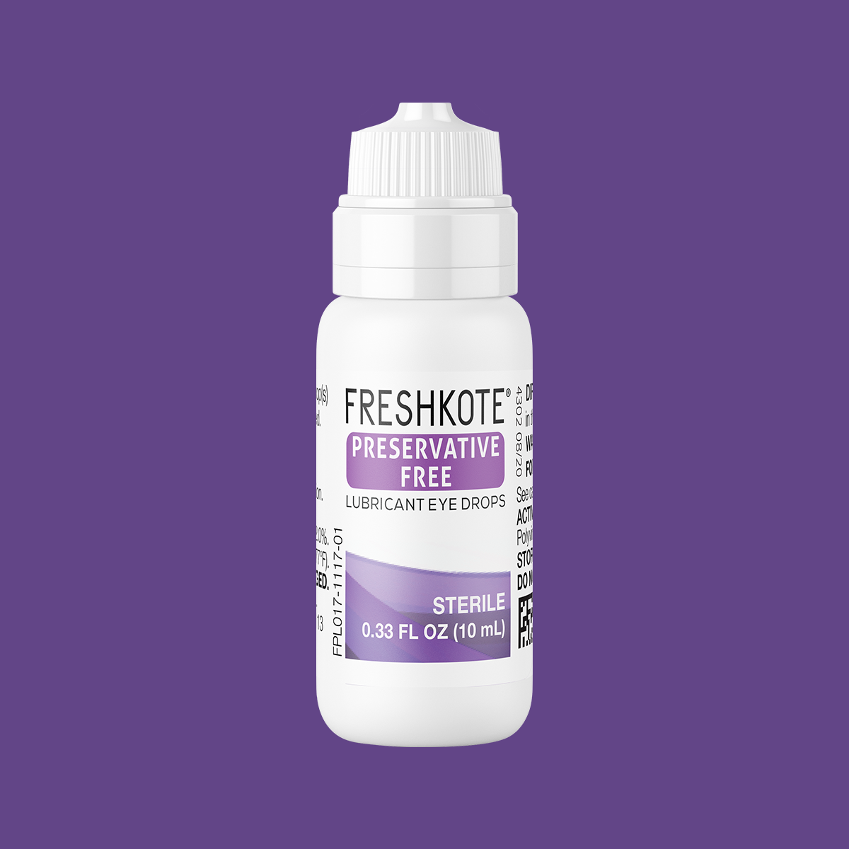 Freshkote (PF) Preservative Free Multidose Eye Drops 300 drops (10mL)