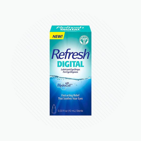 Refresh Digital Eye Drops 0.33 fl oz 10 mL