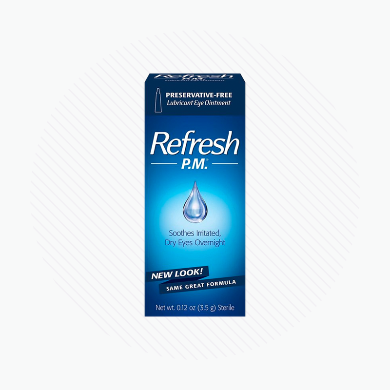 REFRESH P.M. ® ( Preservative-free) Drug Facts