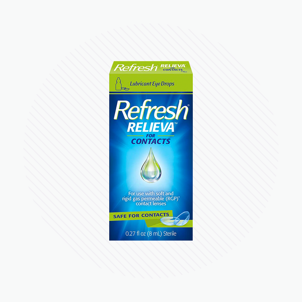Refresh Relieva for Contacts (8 mL Bottle)