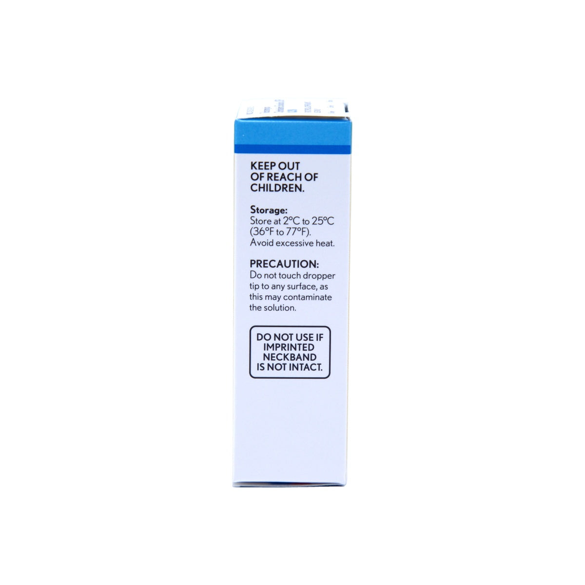 Tobramycin, 0.3%, 5mL