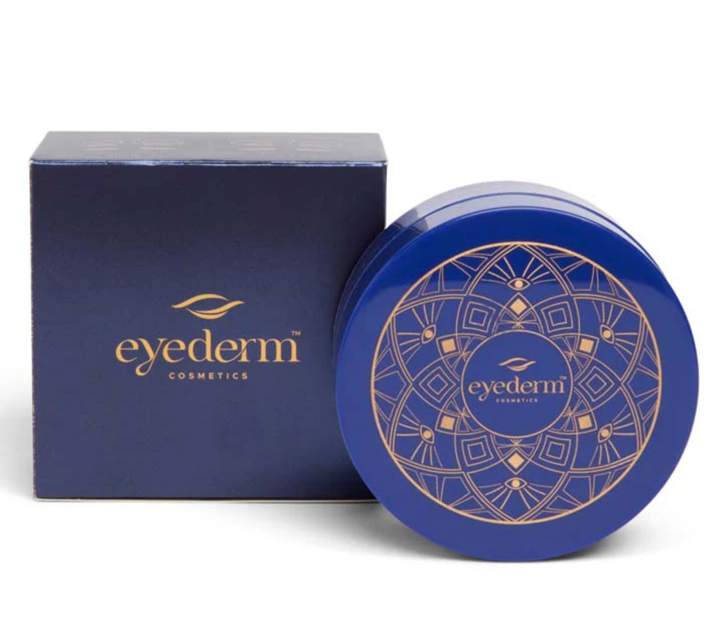 EyeDerm Under Eye Patches for dry,  tired and puffy eyes (60ct) 30 pairs