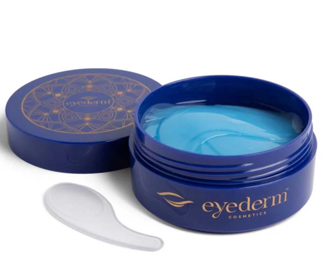 EyeDerm Under Eye Patches for dry,  tired and puffy eyes (60ct) 30 pairs