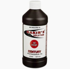 Dakin's Solution