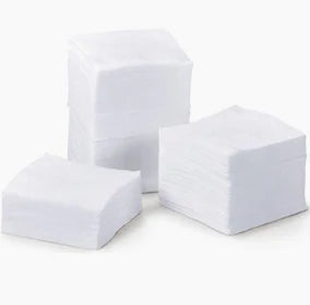 Gauze, 4 x 4, 12-ply, Non-Sterile, 200/Box