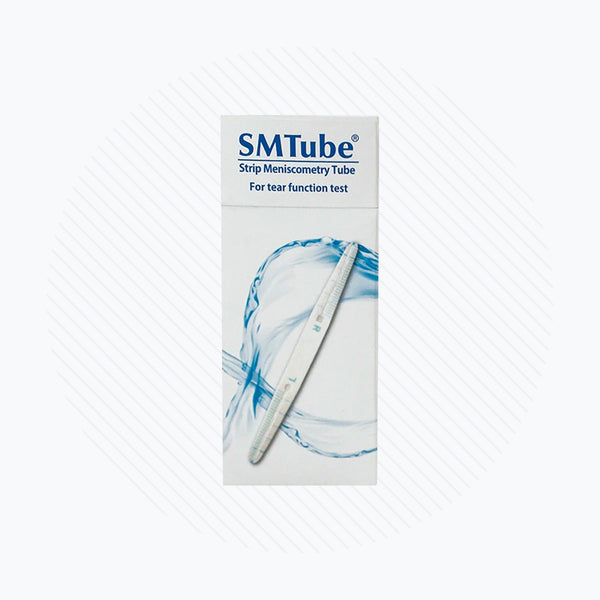 SM Tube Tear Function Test, Strip Meniscometry Tube (50-Pack)