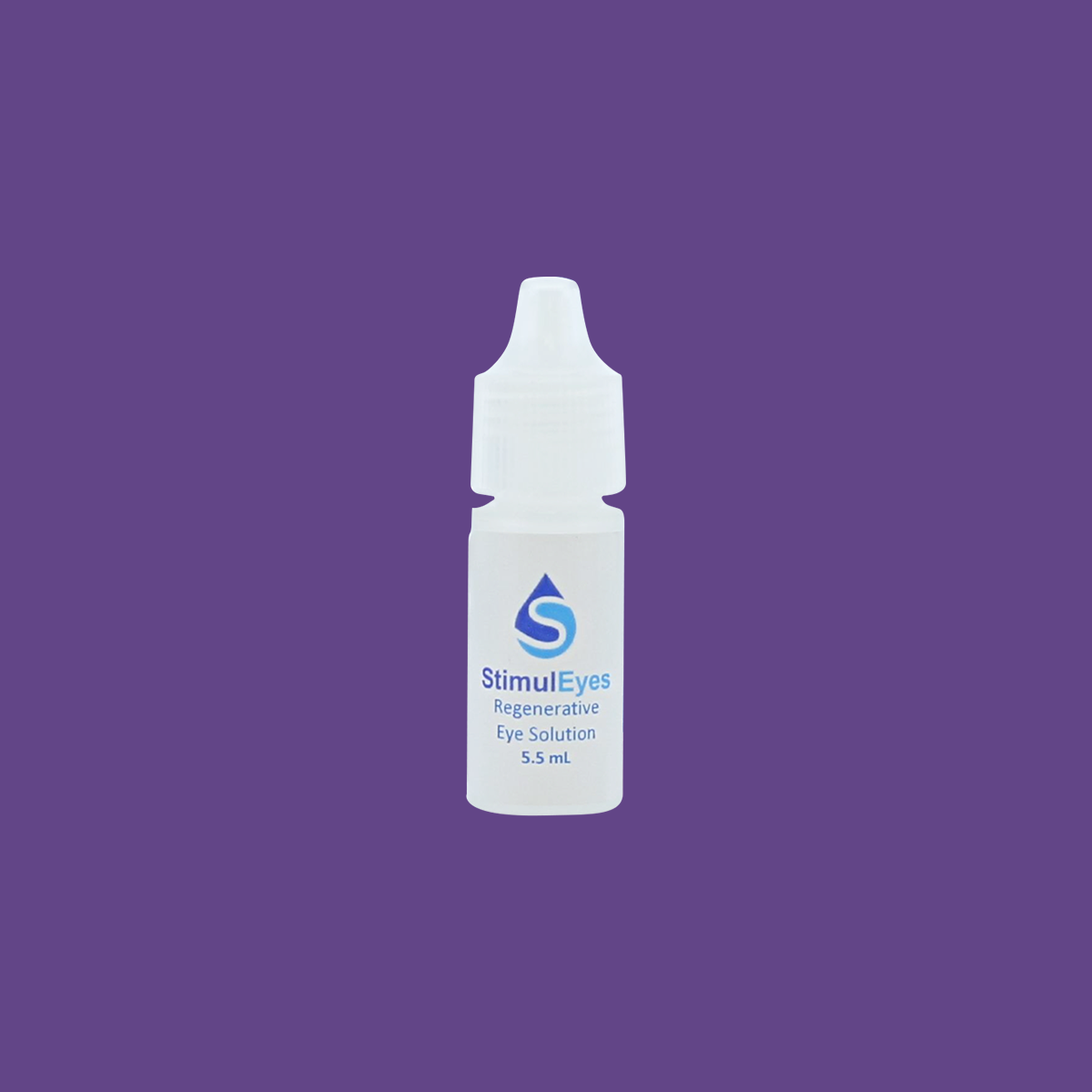 StimulEyes Ophthalmic solution Eye Drop PRO (5.5mL Bottle) 6-8 Week Supply