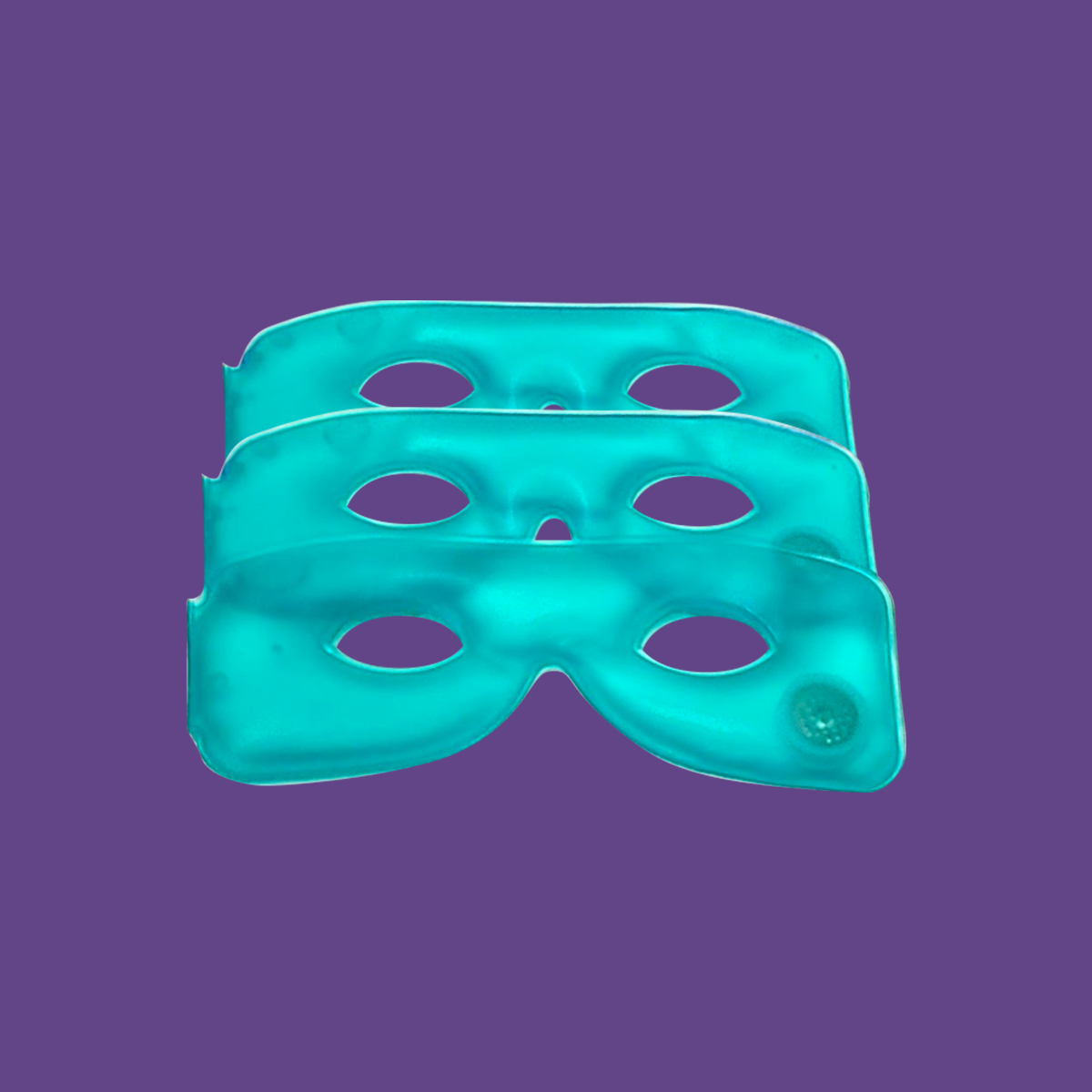 TearRestore Bundle: Mask, 3 Reusable Heat Packs, Collapsible Reactivation Kettle