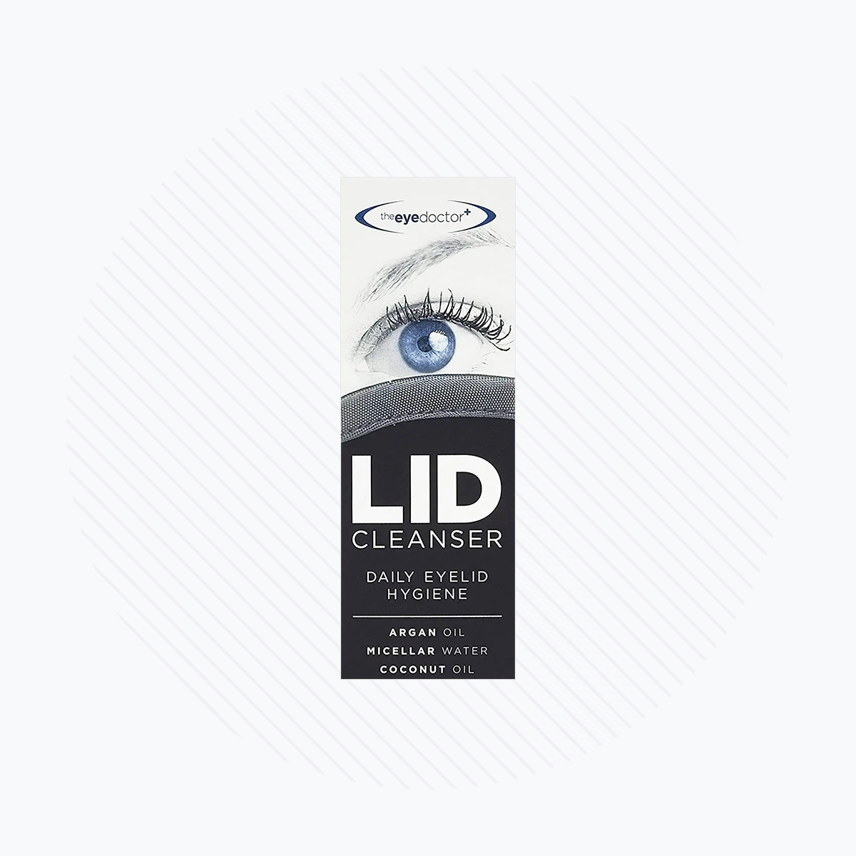 The Eye Doctor Lid Cleanser – Make Up Remover 100ml