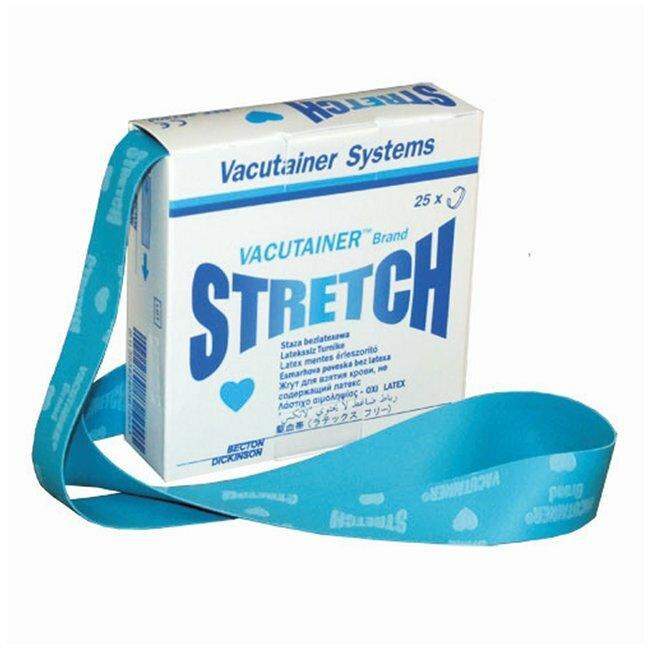 Tourniquet Latex Free 18" at Stag Medical - Eye Care, Ophthalmology and Optometric Products. Shop and save on Proparacaine, Tropicamide and More at Stag Medical & Eye Care Supply