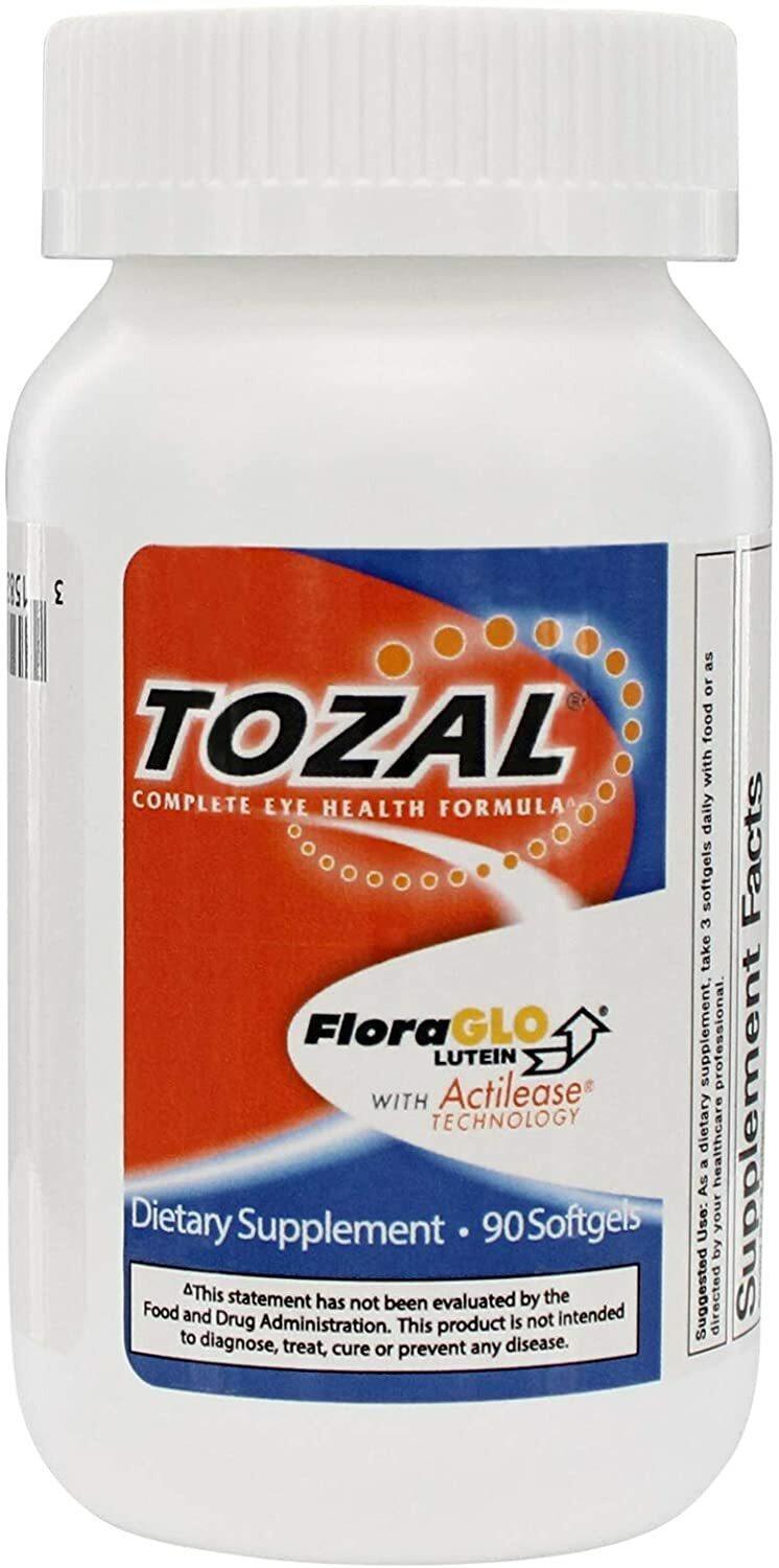 Tozal Soft-Gels at Stag Medical - Eye Care, Ophthalmology and Optometric Products. Shop and save on Proparacaine, Tropicamide and More at Stag Medical & Eye Care Supply