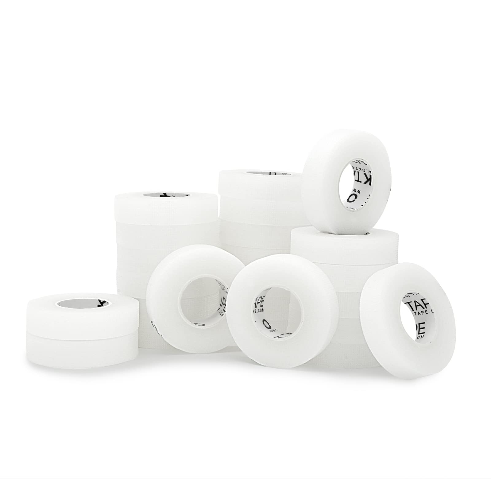 Transpore Tape 1/2" x 10 yards (24 rolls)