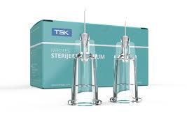 TSK SteriJect Disposable Needles, 33g x 1/2" (13mm), 100/Box