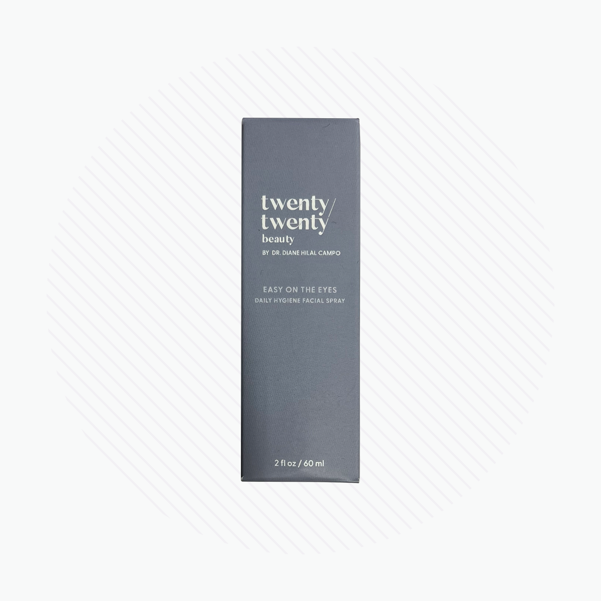 Twenty Twenty Daily Hygiene Facial Spray (Hypochlorous Spray) (60ml)