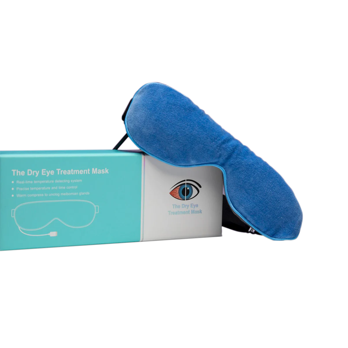 USB Electric Eye Heat Mask