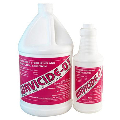 Wavicide-01 - 30 Day  Instrument Disinfectant  Liquid - 1 Gallon