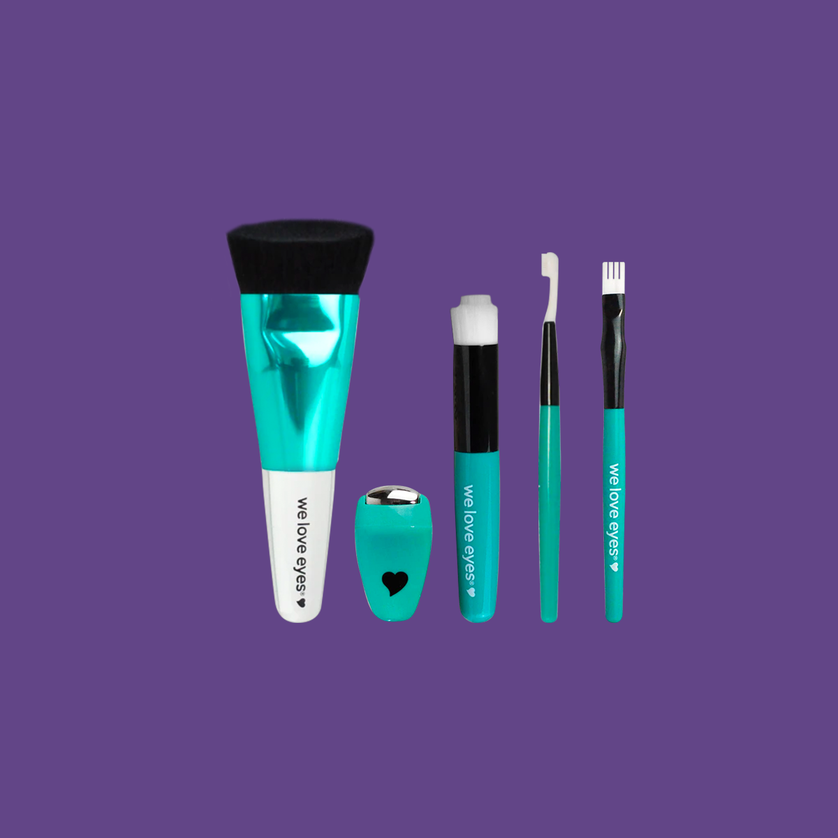 We Love Eyes Complete Toolkit for Eyelashes