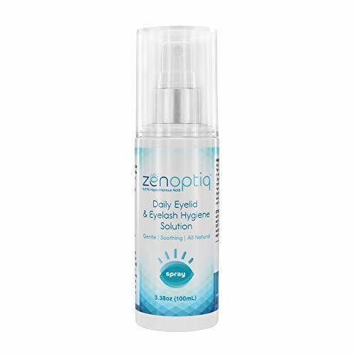 Zenoptiq Lid Cleansing Spray at Stag Medical - Eye Care, Ophthalmology and Optometric Products. Shop and save on Proparacaine, Tropicamide and More at Stag Medical & Eye Care Supply