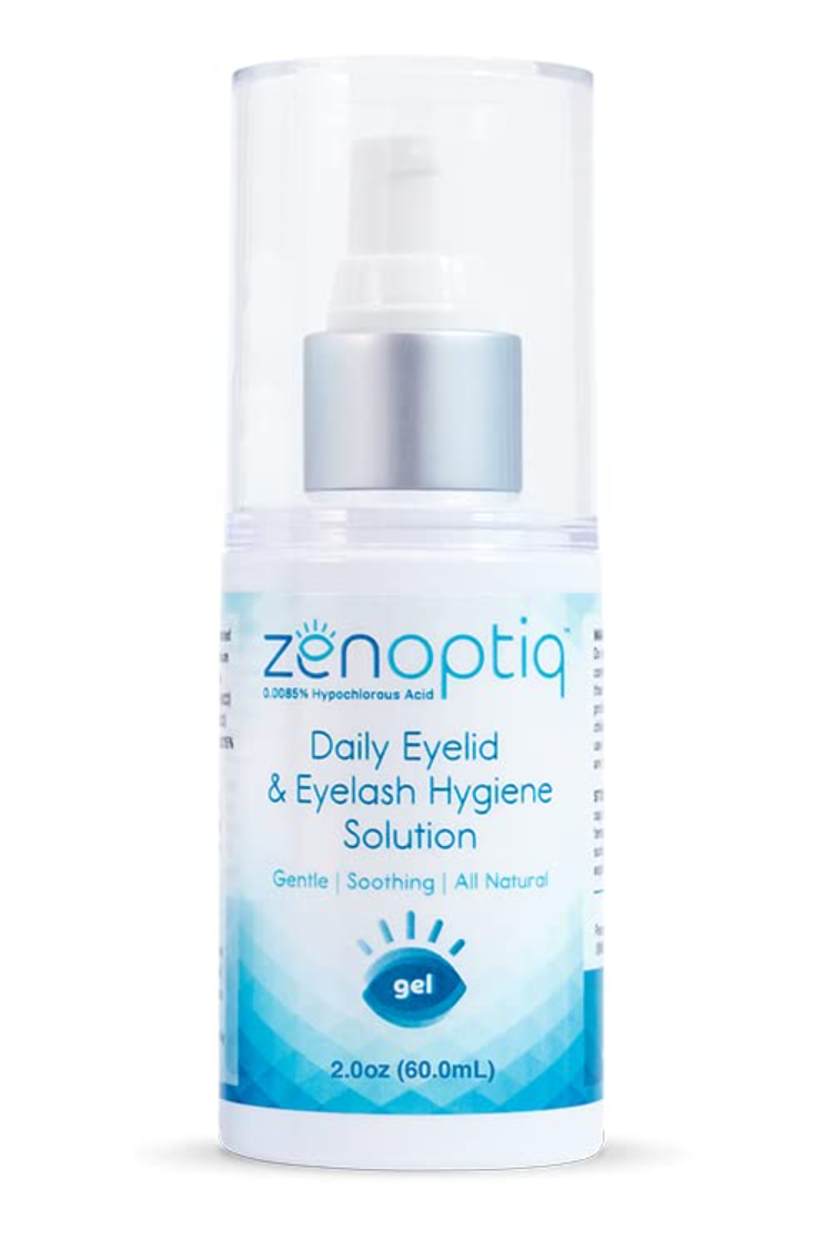 ZenOptiq Hypochlorous Acid Spray (60mL)