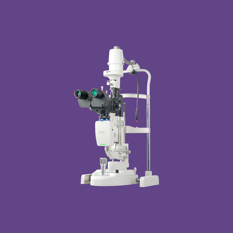 Mediworks Dry Eye Slit Lamp Diagnostic System