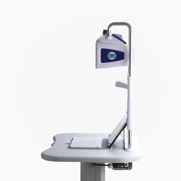 TearCheck® Dry Eye Diagnostic & Analyzer Tool